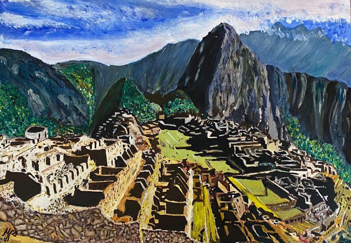 Machu Picchu Iannelli Pasquale